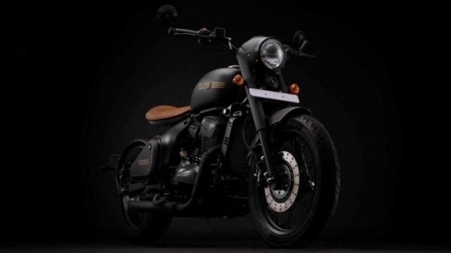 Jawa deals bobber price